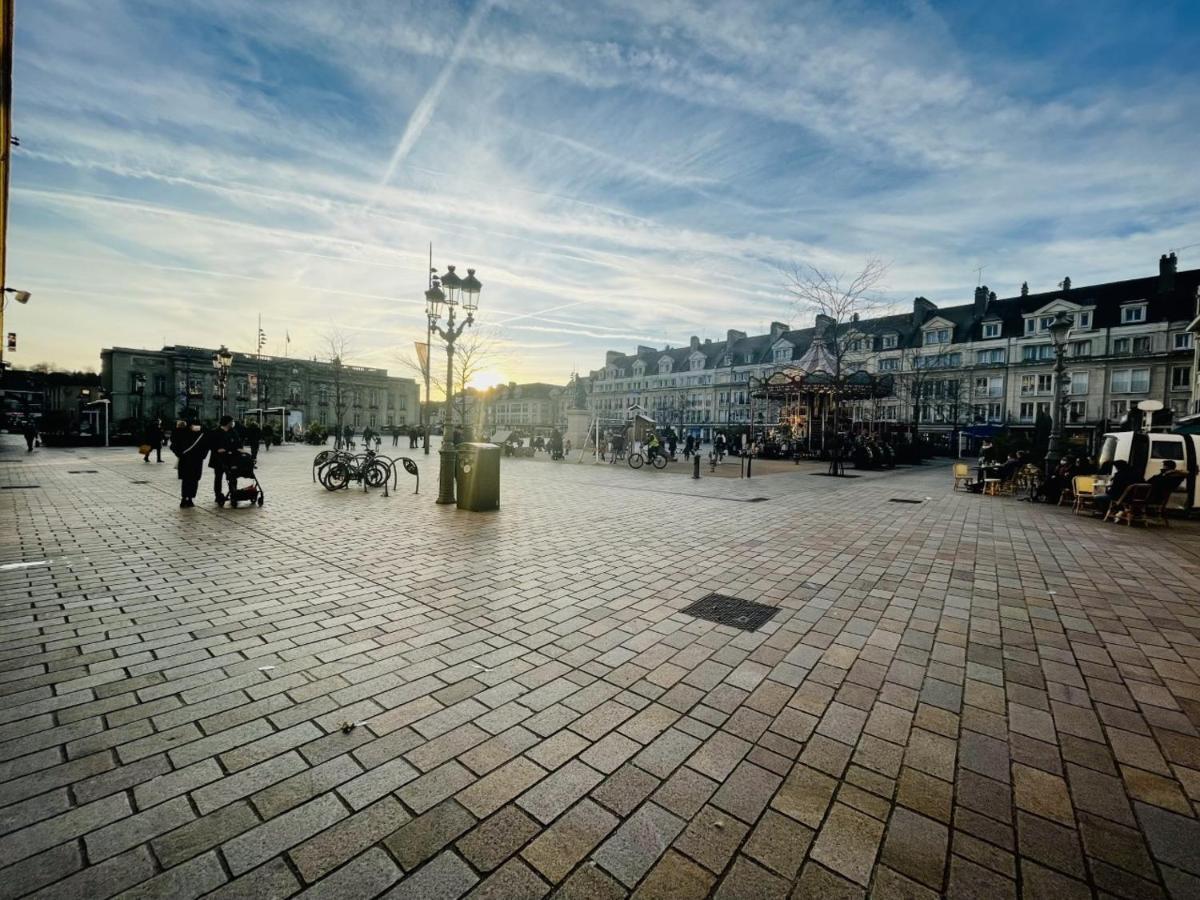 La Suite Beauvaisienne, T2 Hyper Centre Zewnętrze zdjęcie