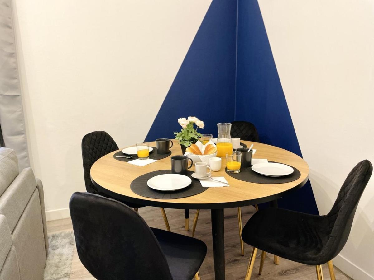 La Suite Beauvaisienne, T2 Hyper Centre Zewnętrze zdjęcie