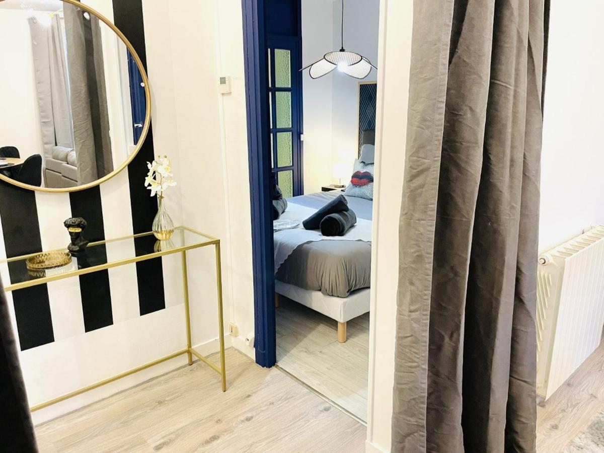 La Suite Beauvaisienne, T2 Hyper Centre Zewnętrze zdjęcie